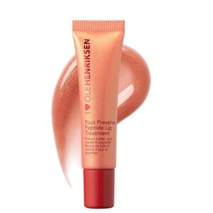 Ole Henriksen Pout Preserve in Bright Orange